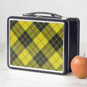 MacLeod tartan patroon