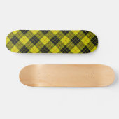 MacLeod tartan patroon Skateboard (Horizontaal)