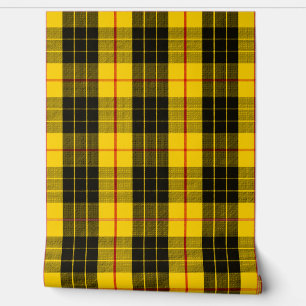 MacLeod Tartan Plaid Schotse Clan Behang