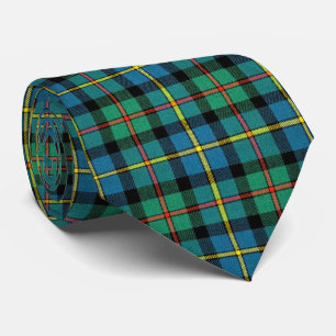 MacLeod van Harris Ancient Heavy Weight Tartan Nec Stropdas