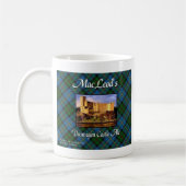 MacLeod's Dunvegan Castle Ale Cup Koffiemok (Links)