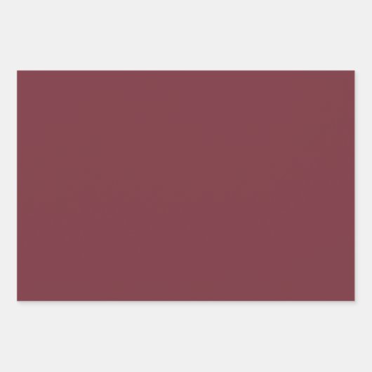 MacMillan Old Ancient Original Scottish Tartan Inpakpapier Vel (Voorkant 3)