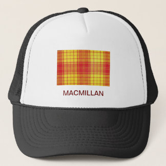 MACMILLAN SCOTTISH TARTAN TRUCKER PET