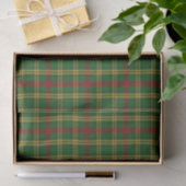 MacMillan Tartan Plaid Tissue Paper Tissuepapier (Geschenk)