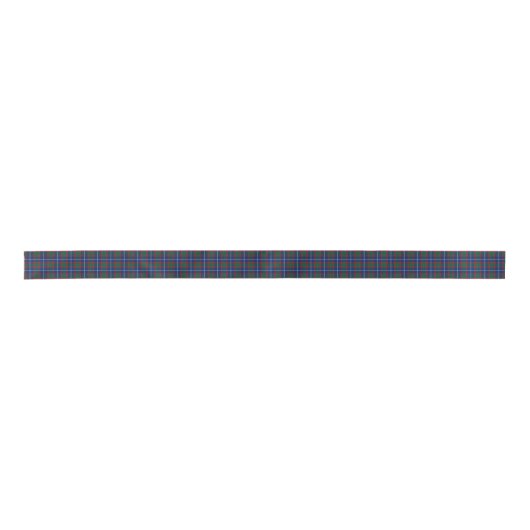 MacNab Clan Tartan Lint (Voorkant)