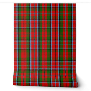 MacNaughton Tartan Plaid Schotse clan Behang