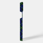 Macneil de Colonsay tartan bleu vert plaid (Côté droit)