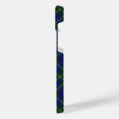Macneil de Colonsay tartan bleu vert plaid (Côté gauche)