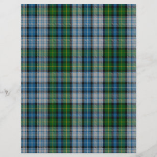 MacNeil/McNeil Clan Dress Tartan