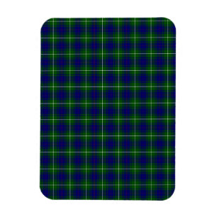 MacNeil Tartan Magneet