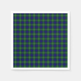 MacNeil Tartan Servetten