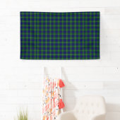 MacNeil Tartan Spandoek (Insitu)