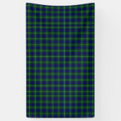MacNeil Tartan Spandoek (Verticaal)
