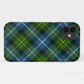MacNeil van Barra Tartan iPhone 5 Hoesje (Achterkant (horizontaal))