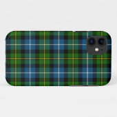 MacNeil van Barra Tartan iPhone 5 Hoesje (Achterkant (horizontaal))