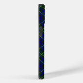 Macneil van Colonsay tartan blauw groen gelooid Case-Mate iPhone Case (Achterkant / Rechts)