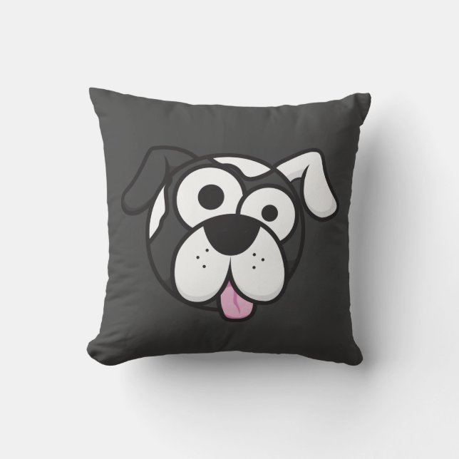 Macon et amis : Coussin de Dunder (Recto)
