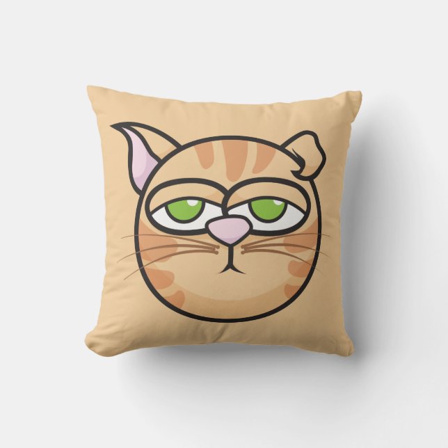 Macon et amis : Coussin de moutarde (Recto)