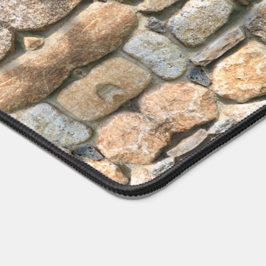 Maçonnerie de formation de Stone Wall Rock Design  (Coin)