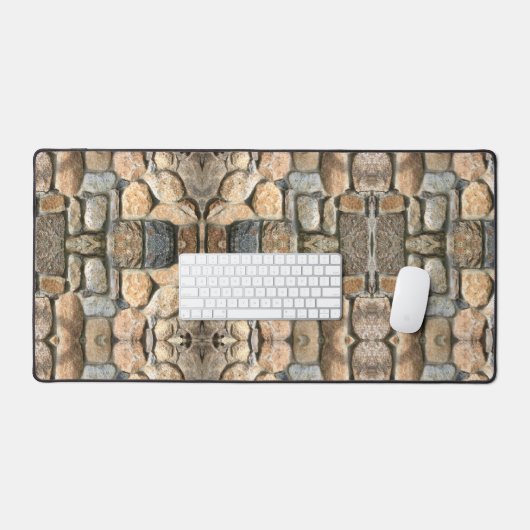 Maçonnerie de formation de Stone Wall Rock Design  (Clavier et souris)