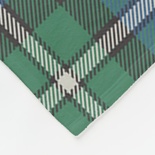 MacPhail Pset Fleece Deken (Hoek)