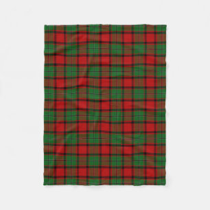 MacPhail Tartan Fleece Deken