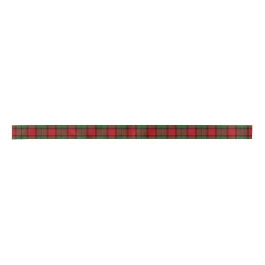 MacPhail Tartan Lint (Voorkant)