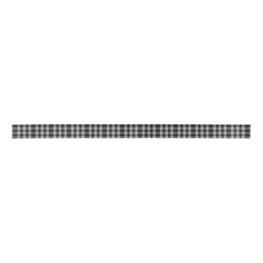 MacPhee Clan Plaid Lint (Voorkant)