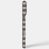 MacPherson Clan Tartan Case-Mate iPhone Case (Achterkant / Rechts)