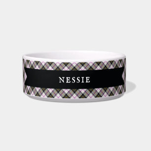 MacPherson Clan Tartan Plaid Schots Patroon Voerbakje