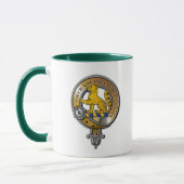 MacPherson Crest Badge Mok (Links)