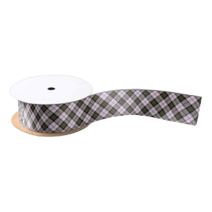 MacPherson Dress Clan Tartan Schotse patter Lint