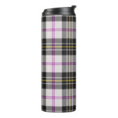 MacPherson Dress Clan Tartan Schotse Plaid Thermosbeker (Gedraaid links)