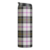 MacPherson Dress Clan Tartan Schotse Plaid Thermosbeker (Geroteerd rechts)