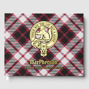 MacPherson Family Reunion Gastboek Gastenboek