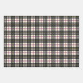 MacPherson Scottish Clan Tartan Inpakpapier Vel (Voorkant)
