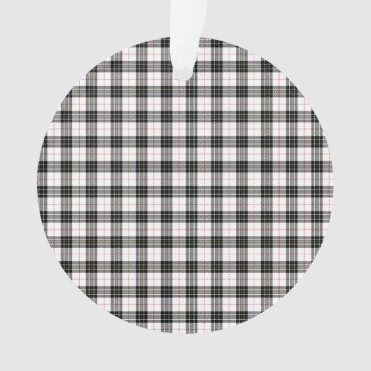 MacPherson Tartan (devant)