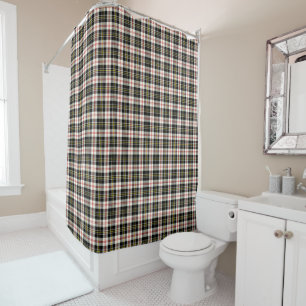 MacPherson Tartan Douchegordijn