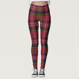 MacPherson Tartan Leggings