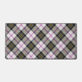 MacPherson Tartan Scottish Plaid Motif (Recto)