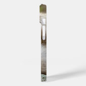 Macque Monkey, Japanse Aap Fotografie Case-Mate iPhone Case (Achterkant / Links)