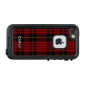 MacQueen Plaid LifeProof iPhone 5S Case (Dos Horizontal)