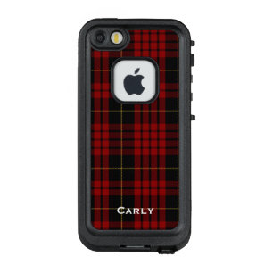 MacQueen Pset LifeProof iPhone 5S Case