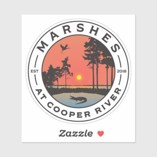 MACR Vinyl Decal Sticker (Vel)