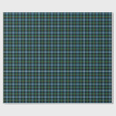 MacRae Clan jaagtartan Cadeaupapier (Vlak)