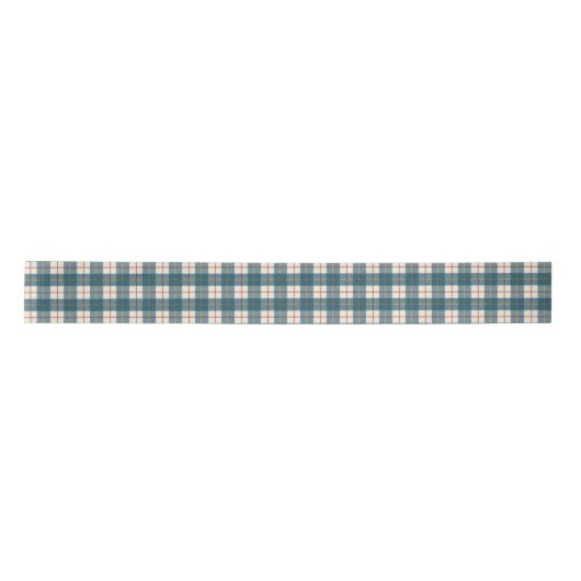 MacRae Conchra Original Scottish Tartan Lint (Voorkant)