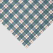 MacRae Conchra Original Scottish Tartan Tissuepapier (Detail)