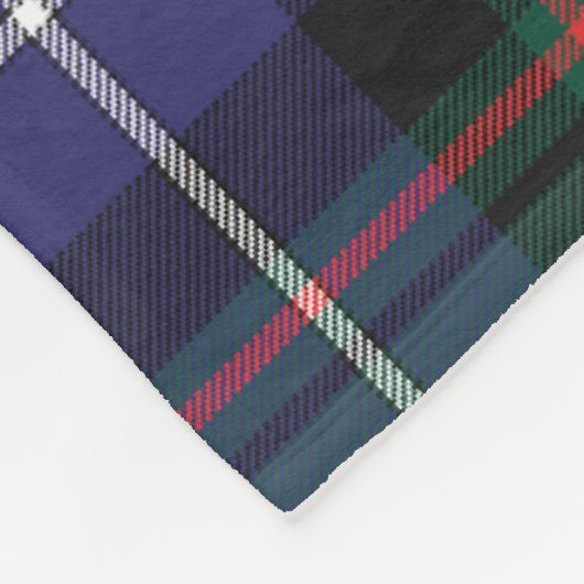 MacRae Modern-spel Fleece Deken (Hoek)