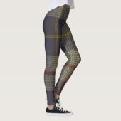 MacRae Tartan Clan Pset Leggings (Rechts)