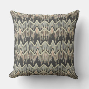 Macrame Bohemian Knitting Tekenpatroon Kussen